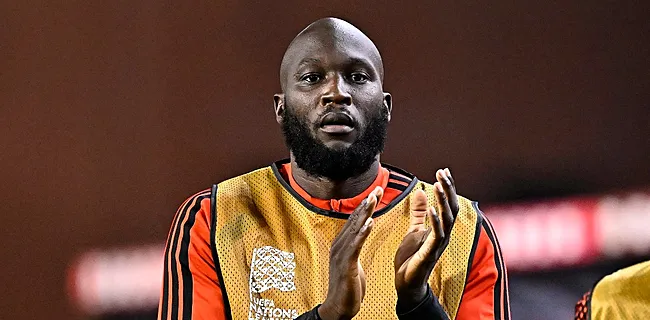 Lukaku aan bank gekluisterd: bondscoach geeft dé reden
