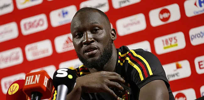 Lukaku streng voor Belgische fans: 