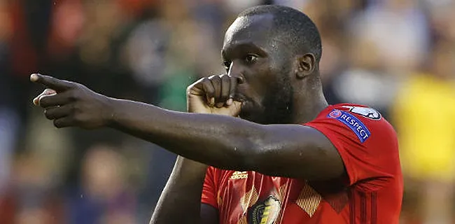 Lukaku looft Rode Duivel: 