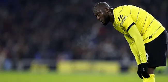Engelse pers kent geen genade met Lukaku