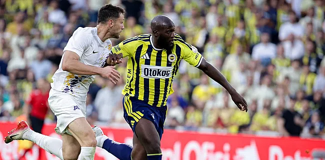 Lukaku slikt: concurrent scoort 4 keer in immense afstraffing