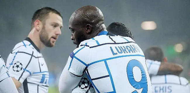 Lukaku: 