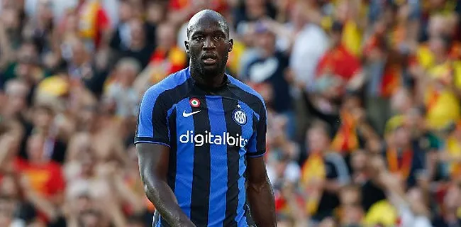 Inzaghi geeft cruciale update over Lukaku