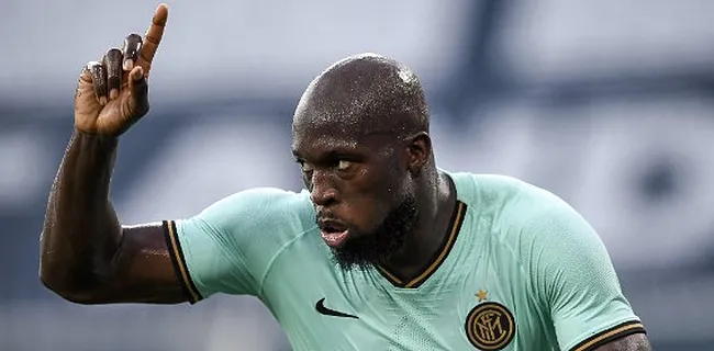 Lukaku met lof overladen: 