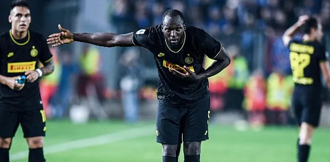 'Lukaku pakt ploegmaats bij Inter in met chique geste'