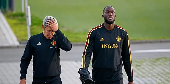Lieven Maesschalck velt verdict over zware blessure Lukaku