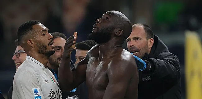 Schoktransfer Lukaku? 'Napoli-toekomst in handen één man'