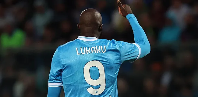 'Napoli zoekt vervanger Lukaku in Jupiler Pro League'
