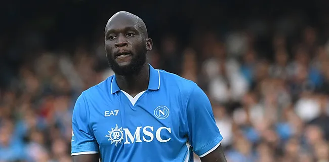 Napoli doet gouden zaak: Lukaku beslist topper