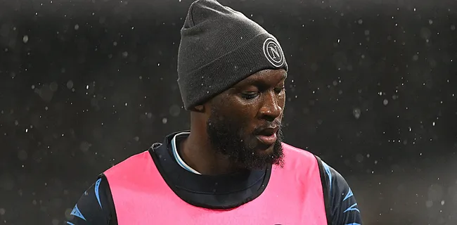 Lukaku maakt brokken: nieuwe plottwist in Napoli-soap