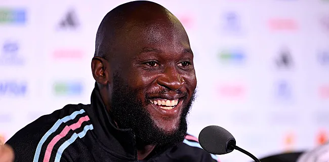 Lukaku tegen Spanje titularis en na WK nog Rode Duivel?