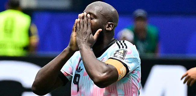 Frisse wind bij Rode Duivels: bittere pil voor Lukaku