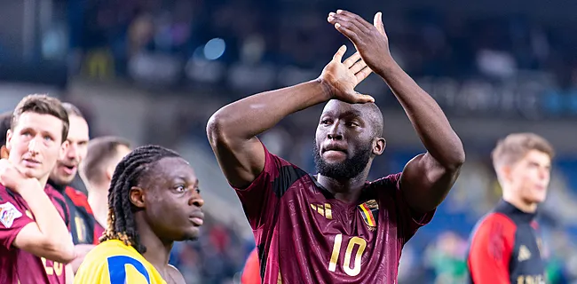 Lukaku geeft hint over toekomst na spelerscarrière