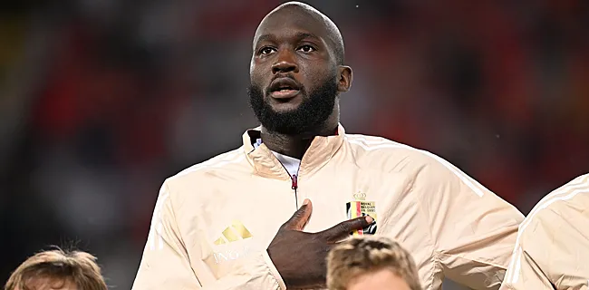 Mannaert hint op verrassende vervanger voor Lukaku