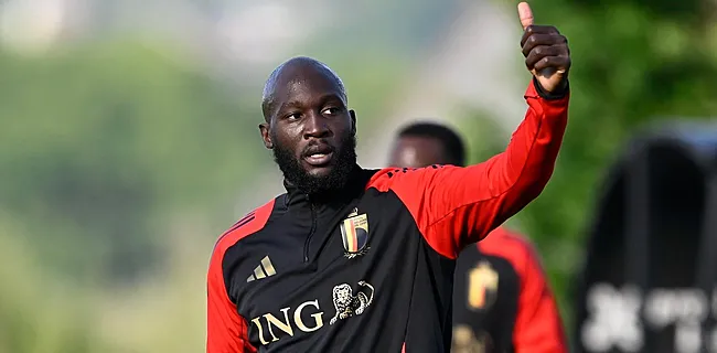 'Anderlecht glundert: comeback Lukaku komt dichterbij'