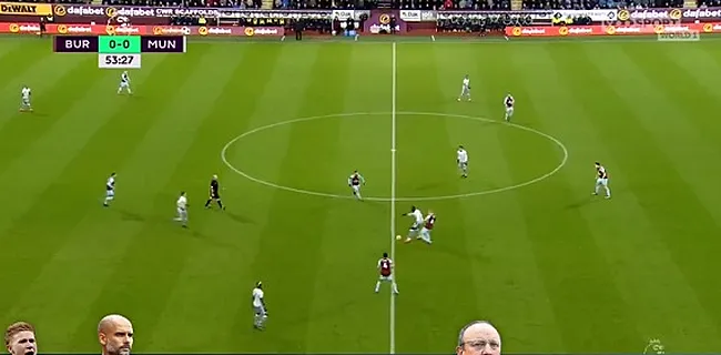 Klasse! Lukaku imponeert met knappe assist voor Man Utd