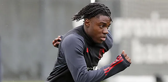 Lavia spreekt zich uit over terugkeer naar Man City