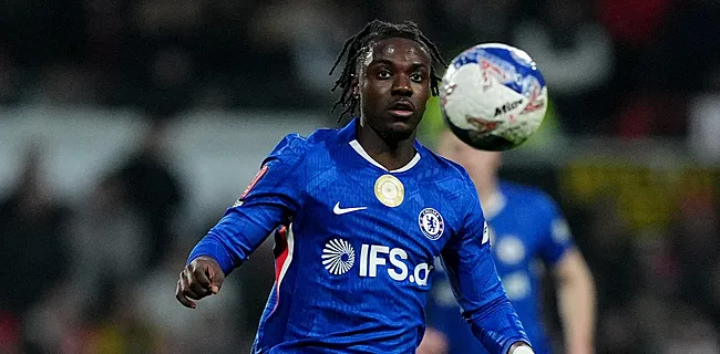 Roestige Roméo? Chelsea-trainer oordeelt over Laviao