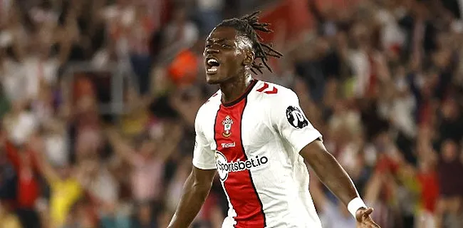 Lavia zet Southampton op weg naar stuntzege