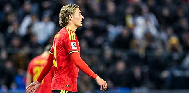 'Garcia maakt grove fout met Romeo Vermant'