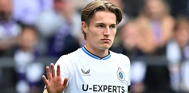 'Bommetje bij Club Brugge: Vermant richting exit?'