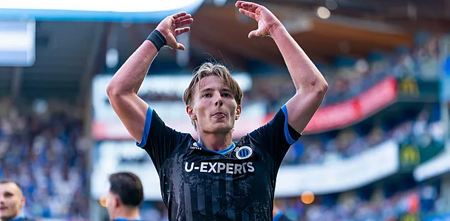 Steekt Club Brugge mes in de rug van Roméo Vermant?