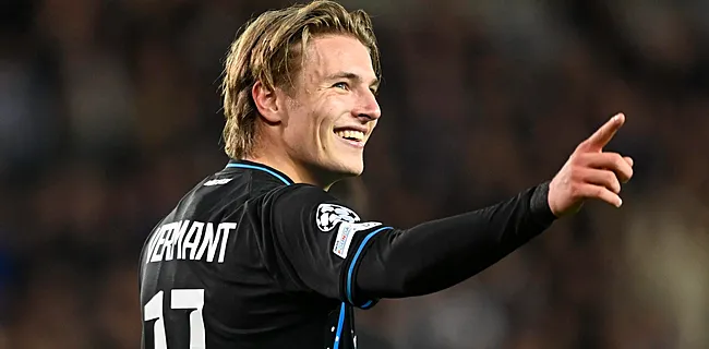 'Transfertwist bij Club Brugge: Vermant weg in januari?'