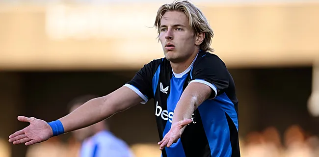'Nieuw toptarget voor Club Brugge: bod van 9 miljoen'