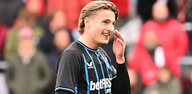 Vermant dropt hint: knaltransfer op til bij Club Brugge