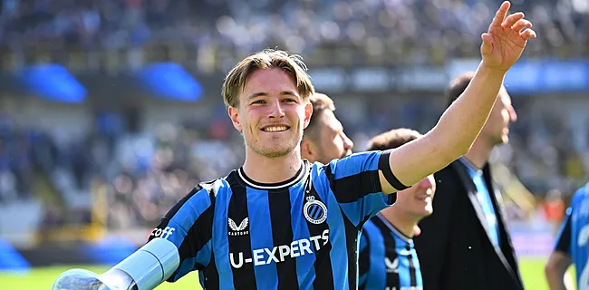 Vermant lukt hattrick: Club Brugge klopt Essevee in oefenpot