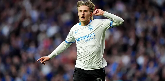 Zware opdoffer Club Brugge na euforie? Vermant reageert