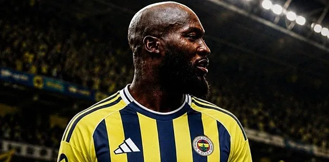 ‘Lukaku krijgt meteen eerste mokerslag bij Fenerbahçe’