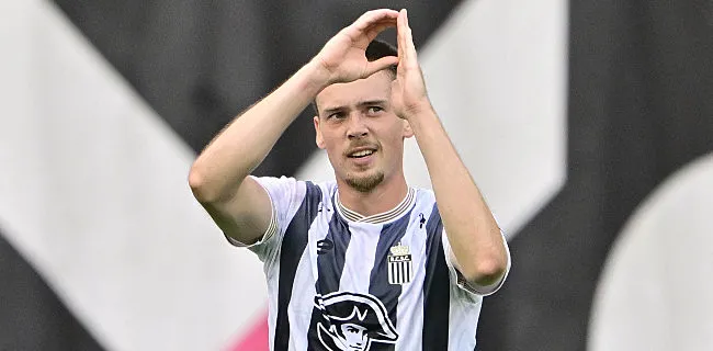 Charleroi blijft verrassen en zegeviert aan de Gaverbeek