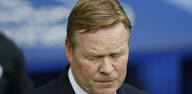 Everton maakt slechte beurt: 