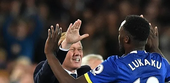 Koeman draait zijn kar in zaak-Lukaku