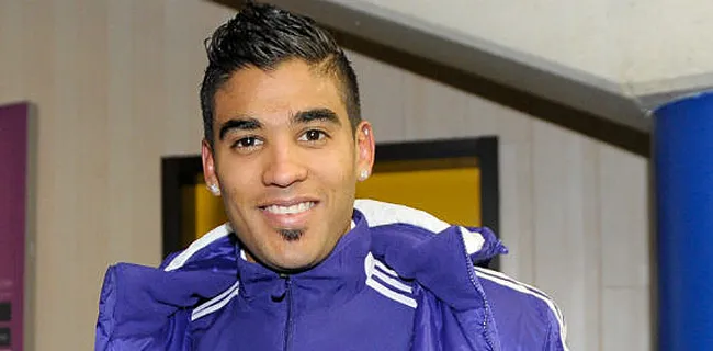 Ronald Vargas is weer de oude: 