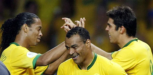 Allerlaatste club van baltovenaar Ronaldinho lijkt bekend