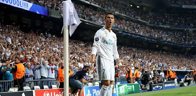 Ronaldo showt zijn nieuwe unieke 'beest' van ruim 2 miljoen