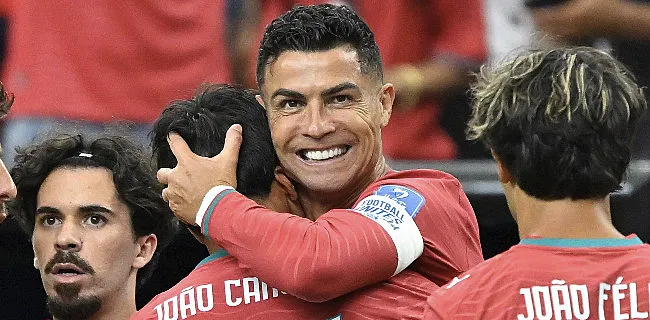 Grote Ronaldo Show: twee records aan diggelen