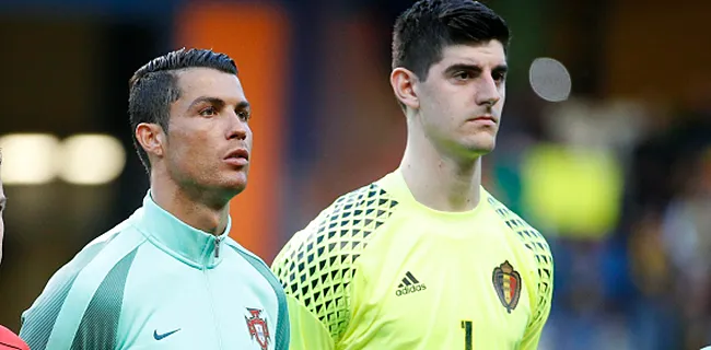 Ronaldo doet Courtois al bibberen met fenomenale statistiek