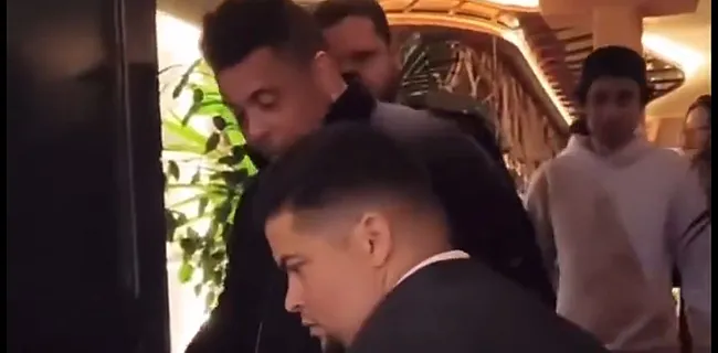 Stomdronken Ronaldo zorgt voor rel: fans razend