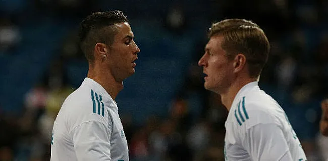 Ook Toni Kroos niet moedeloos: 