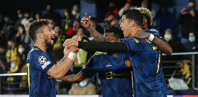 Ronaldo en Lewandowski slaan weer toe bij Man Utd en Bayern