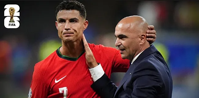 Bromance Ronaldo-Martinez: cijfers spreken boekdelen