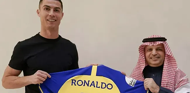 'Ronaldo stuurde deze club nog wandelen'
