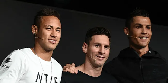 'Ronaldo mengt zich in Neymar-saga met bijzonder advies'