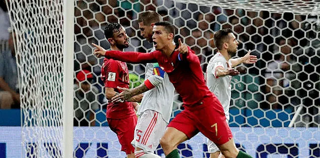 Marca: 'Ronaldo geeft groen licht voor spectaculaire transfer'