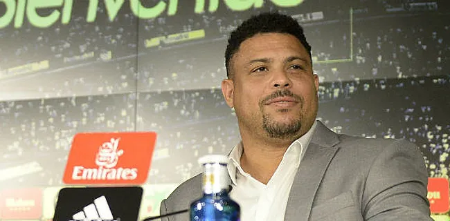 Ronaldo volgende week nieuwe baas van Spaanse eersteklasser