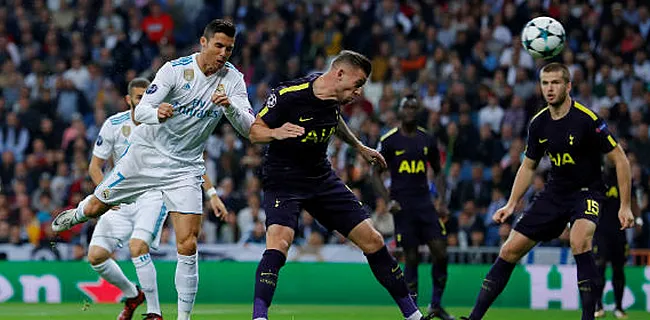 APOEL stunt, Ronaldo houdt Alderweireld & co van stunt