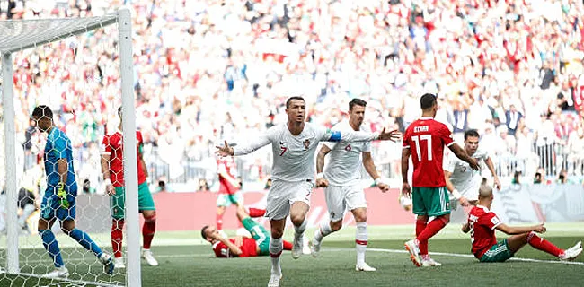 'Onbeleefde' Ronaldo gefileerd: 